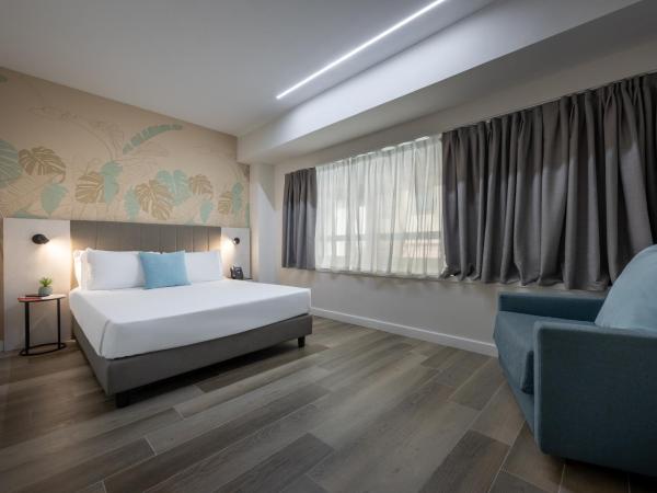 IH Hotels Milano Centrale : photo 10 de la chambre chambre double supérieure