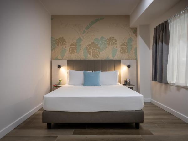 IH Hotels Milano Centrale : photo 9 de la chambre chambre double supérieure