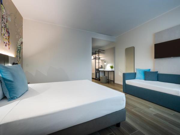 IH Hotels Milano Centrale : photo 7 de la chambre chambre double familiale