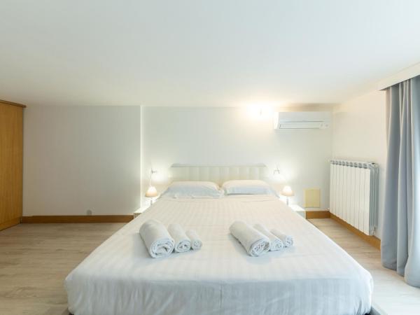 RIAMA AGRIRESORT : photo 3 de la chambre appartement en duplex