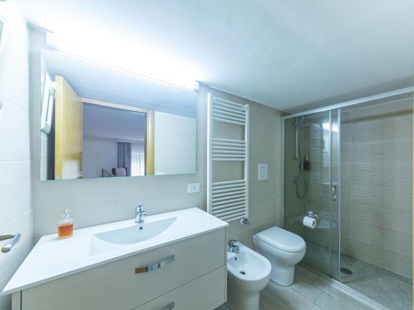 RIAMA AGRIRESORT : photo 7 de la chambre appartement en duplex