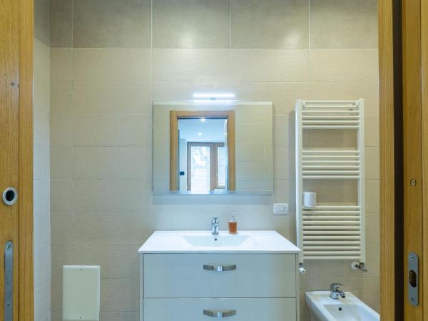 RIAMA AGRIRESORT : photo 6 de la chambre appartement en duplex