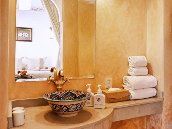 Marrakech Riads, Angsana Heritage Collection : photo 2 de la chambre studio riad blanc