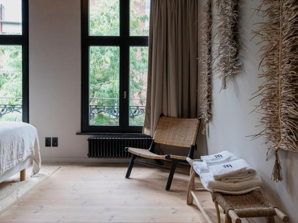 BTFL Living Antwerp : photo 9 de la chambre appartement supérieur
