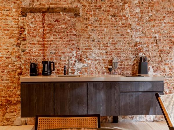 BTFL Living Antwerp : photo 7 de la chambre suite deluxe