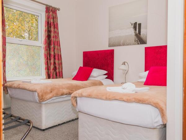 Roundhay, North Leeds Accommodation : photo 1 de la chambre chambre lits jumeaux standard