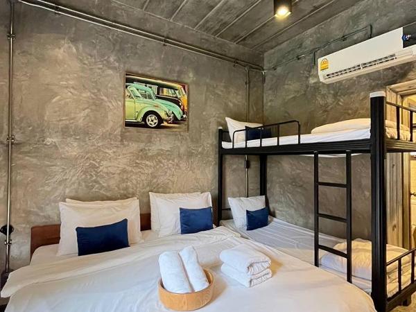 The Wishes Hotel at Chiangmai : photo 3 de la chambre chambre familiale