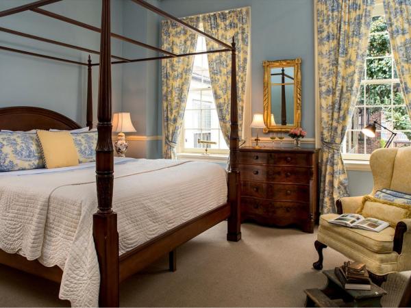 Rachael's Dowry Bed and Breakfast : photo 1 de la chambre suite lit king-size