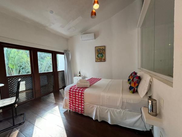 Les Jardins de Rio Boutique Hotel : photo 2 de la chambre suite deluxe