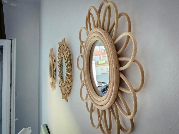 Málaga Central Stay Guest House : photo 9 de la chambre chambre double avec salle de bains privative extérieure