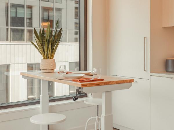 Scout Living, powered by Placemakr - Ponce City Market : photo 2 de la chambre suite 2 chambres