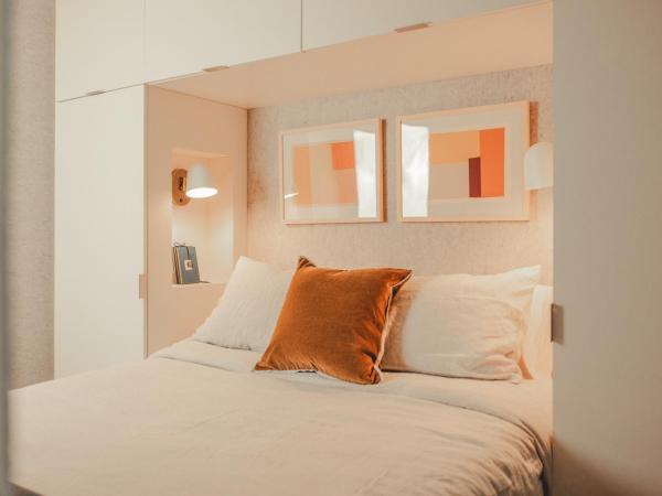 Scout Living, powered by Placemakr - Ponce City Market : photo 2 de la chambre appartement 1 chambre