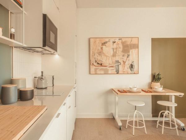 Scout Living, powered by Placemakr - Ponce City Market : photo 5 de la chambre appartement 1 chambre