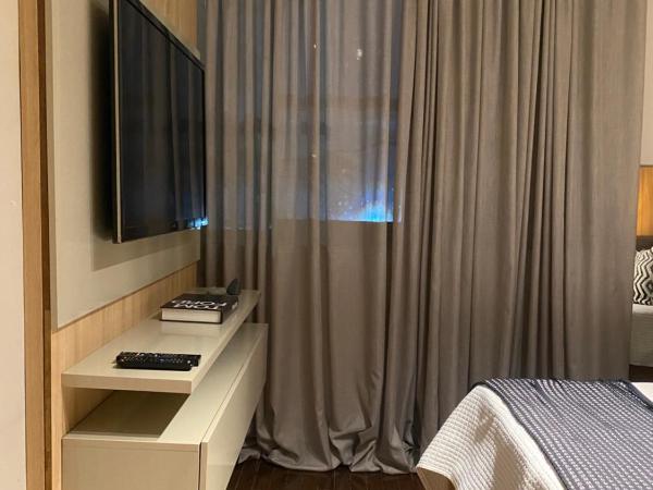 Quarto Lourdes BH : photo 8 de la chambre chambre simple deluxe