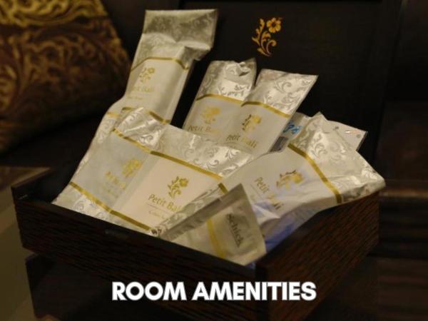 HOTEL PetitBali Higashi-Shinjuku : photo 3 de la chambre chambre deluxe