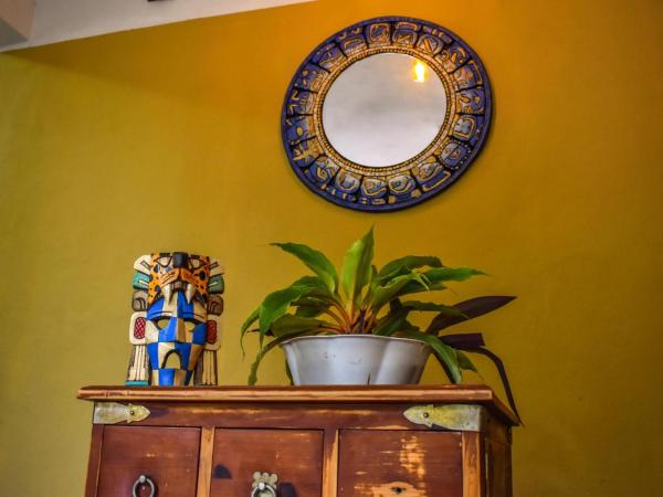 Casona Pueblo Mágico : photo 4 de la chambre chambre deluxe avec 2 lits queen-size