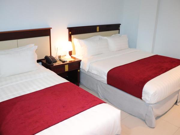 AL Amin Family Friendly Hotel : photo 6 de la chambre chambre triple Économique