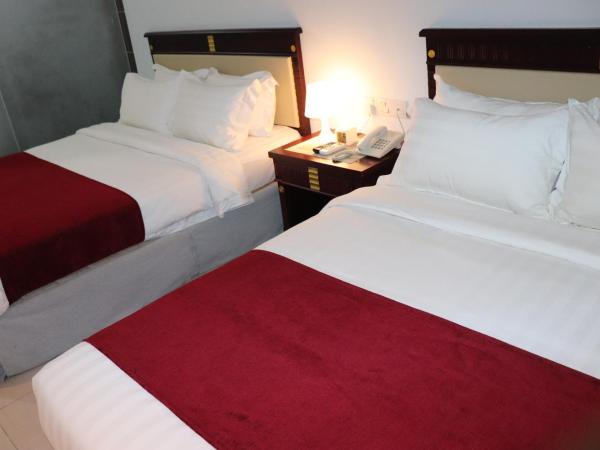 AL Amin Family Friendly Hotel : photo 7 de la chambre chambre triple Économique