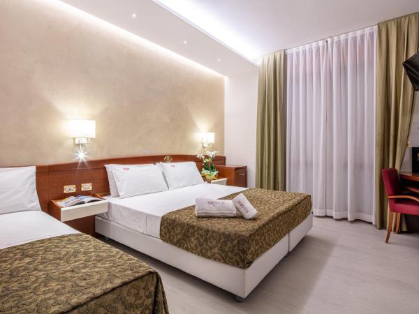 Hotel Eden : photo 1 de la chambre chambre double