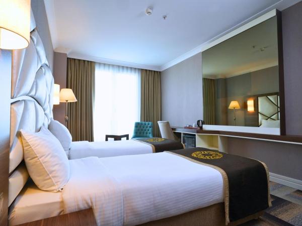 The Grand Mira Business Hotel : photo 5 de la chambre chambre double ou lits jumeaux supérieure