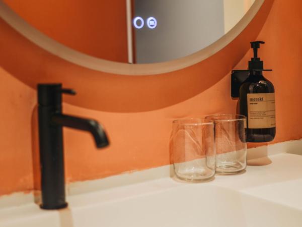 Tribu Malasaña : photo 2 de la chambre chambre double ou lits jumeaux deluxe supérieure