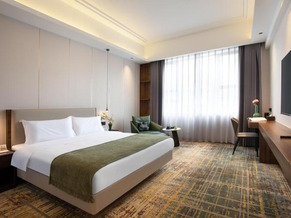 Fortune Land Shenzhen : photo 8 de la chambre chambre lit king-size deluxe