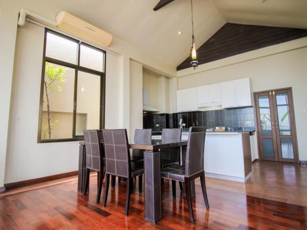 Sourire at Rattanakosin Island Hotel : photo 10 de la chambre suite 1 chambre