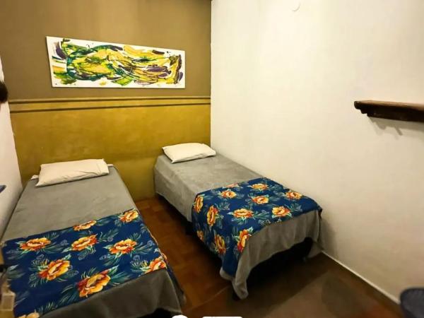 Savassi Hostel : photo 1 de la chambre chambre double