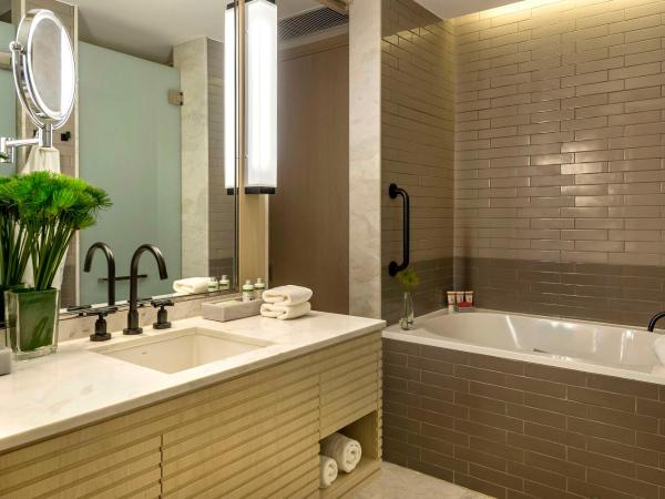 Grand Hyatt Rio de Janeiro : photo 1 de la chambre chambre lit king-size - vue sur océan