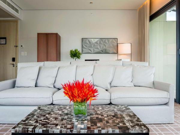 Grand Hyatt Rio de Janeiro : photo 3 de la chambre suite - face à l'océan