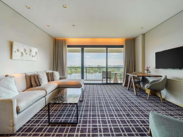 Grand Hyatt Rio de Janeiro : photo 7 de la chambre suite king supérieure