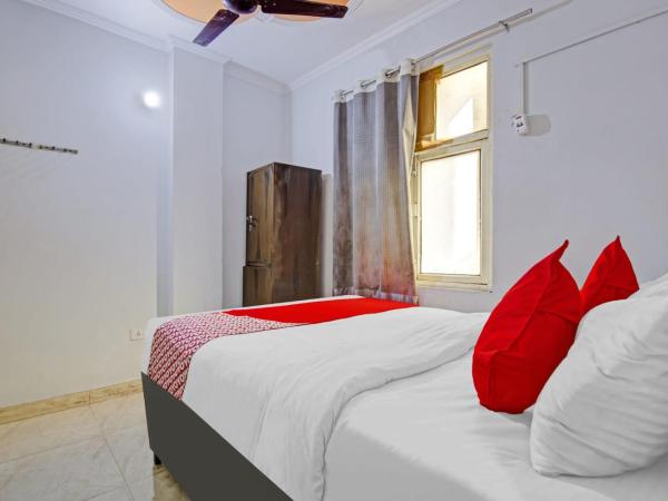 Hotel Dream Sky Near Akshardham : photo 4 de la chambre chambre triple classique