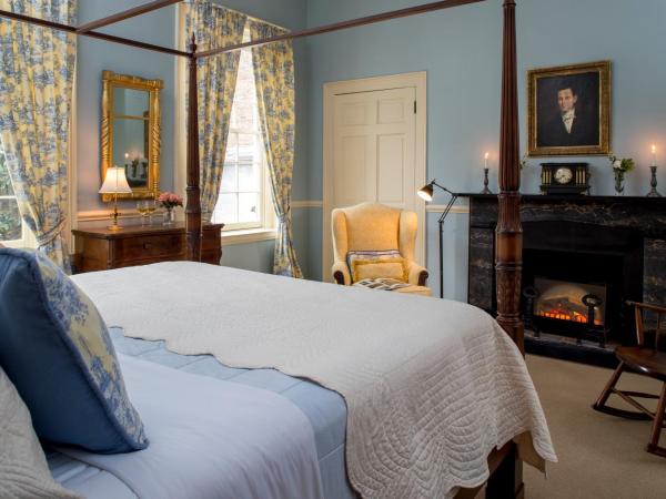 Rachael's Dowry Bed and Breakfast : photo 2 de la chambre suite lit king-size