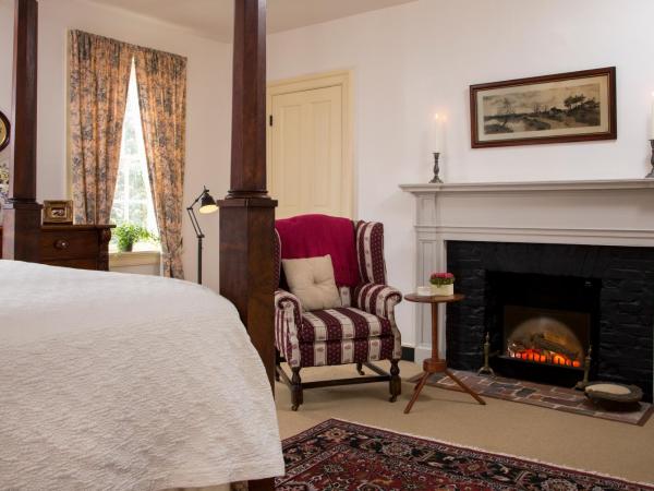 Rachael's Dowry Bed and Breakfast : photo 1 de la chambre suite lit queen-size 1 chambre