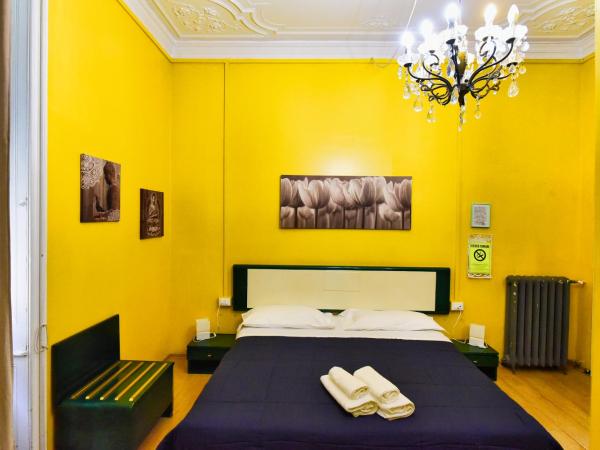 Hotel Suisse : photo 7 de la chambre chambre triple