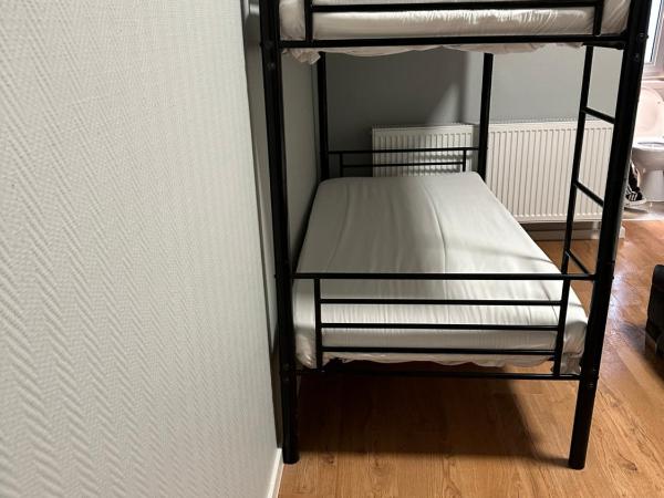 Hotel Elbe Street 34 : photo 2 de la chambre chambre familiale deluxe