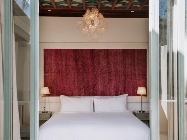 Les Deux Tours : photo 4 de la chambre chambre double classique