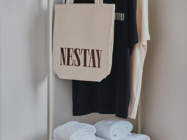 Nestay Sentier : photo 6 de la chambre studio deluxe