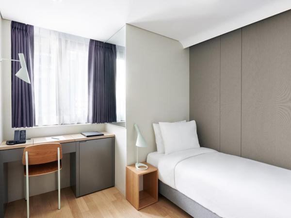 Hotel Peyto Samseong : photo 3 de la chambre chambre simple supérieure