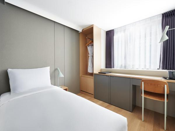 Hotel Peyto Samseong : photo 1 de la chambre chambre simple supérieure