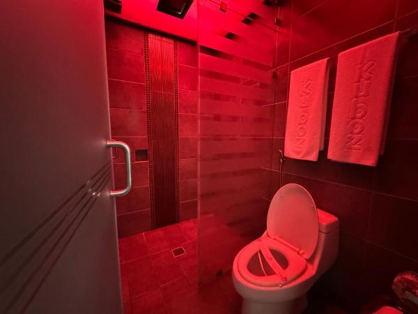 Kuboz Motor Hotel (Motel y Hotel) : photo 7 de la chambre chambre deluxe