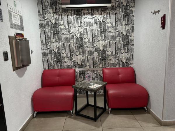 Kuboz Motor Hotel (Motel y Hotel) : photo 6 de la chambre chambre deluxe