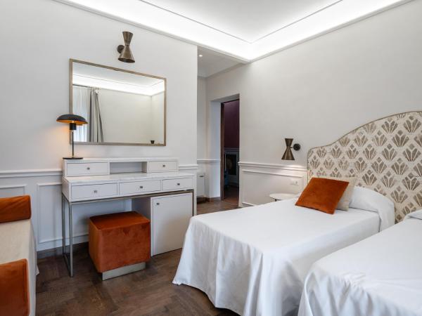 Albergo Chiusarelli : photo 1 de la chambre chambre triple