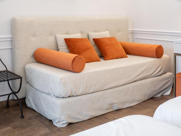 Albergo Chiusarelli : photo 2 de la chambre chambre triple