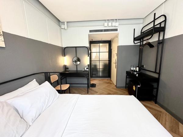 Talakkia Boutique Hotel : photo 3 de la chambre chambre double avec salle de bains privative