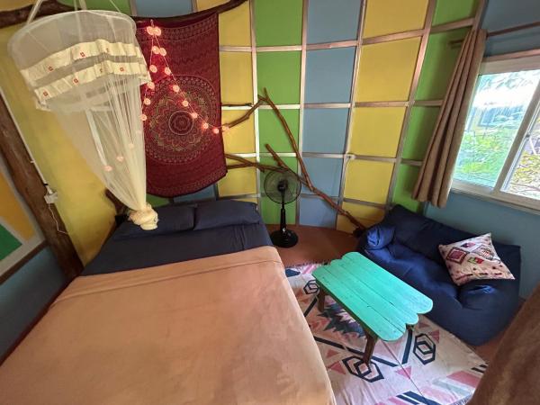 Hippy Hut Koh Chang : photo 3 de la chambre bungalow deluxe