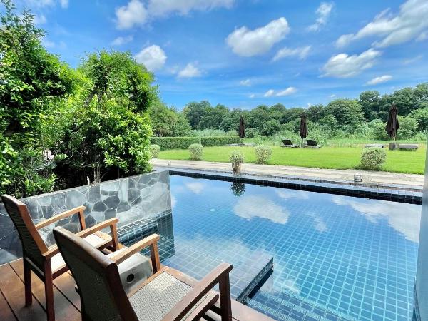 Zensala Riverpark Resort-SHA Extra Plus : photo 7 de la chambre chambre deluxe avec accès à la piscine