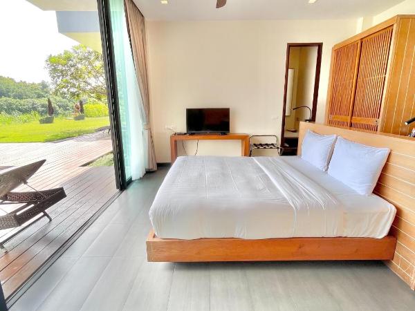 Zensala Riverpark Resort-SHA Extra Plus : photo 4 de la chambre chambre deluxe avec accès à la piscine