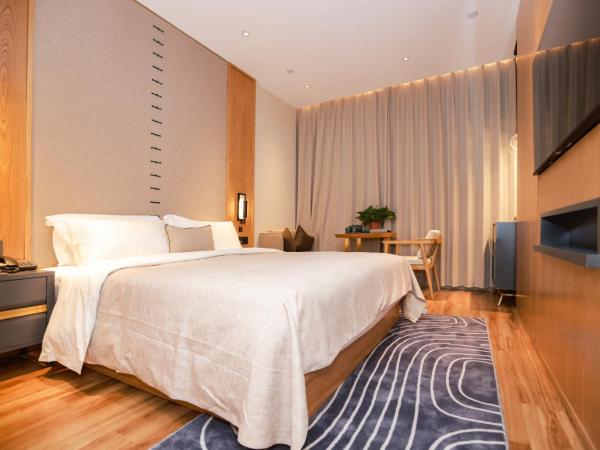 臻程酒店北京西铁营地铁站店 : photo 1 de la chambre chambre simple