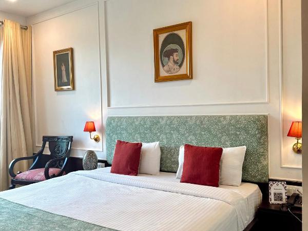 Hotel Atulyaa Taj : photo 2 de la chambre chambre double deluxe